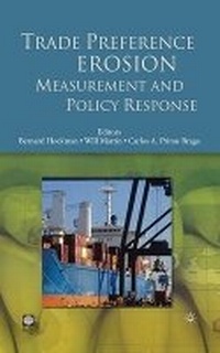 Enlarge image Cover: Trade Preference Erosion - World Bank Publications