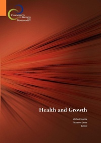 Enlarge image Cover: Health and Growth - World Bank Publications