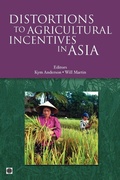 Cover: Distortions to Agricultural Incentives in Asia - World Bank Publications