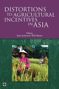 Enlarge image Cover: Distortions to Agricultural Incentives in Asia - World Bank Publications