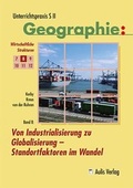 Cover: Unterrichtspraxis S II - Geographie - Aulis Verlag in Friedrich Verlag GmbH