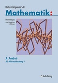 Cover: Unterrichtspraxis S II - Mathematik - Aulis Verlag in Friedrich Verlag GmbH