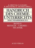 Cover: Handbuch des Chemieunterrichts S I - Aulis Verlag in Friedrich Verlag GmbH