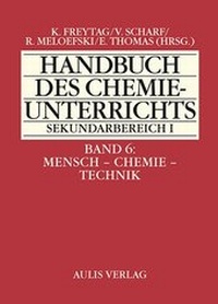 Abbildung von: Handbuch des Chemieunterrichts S I - Aulis Verlag in Friedrich Verlag GmbH