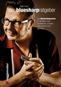 Abbildung von: Der Blues-Harp Ratgeber - Voggenreiter Verlag