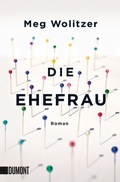 Cover: Die Ehefrau - DuMont Buchverlag