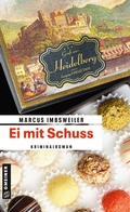 Cover: Ei mit Schuss - Gmeiner-Verlag