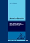 Cover: Narrating Evolution - WVT Wissenschaftlicher Verlag Trier