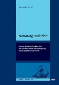 Enlarge image Cover: Narrating Evolution - WVT Wissenschaftlicher Verlag Trier