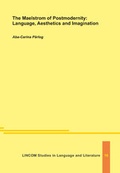 Cover: The Maelstrom of Postmodernity: Language, Aesthetics and Imagination - LINCOM GmbH