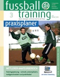 Cover: Fussballtraining-praxisplaner - Philippka