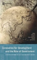 Cover: Innovation for Development and the Role of Government - World Bank Publications