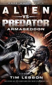 Enlarge image Cover: ALIEN VS PREDATOR: ARMAGEDDON - Luzifer Verlag