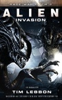 Cover: ALIEN: INVASION - Luzifer-Verlag