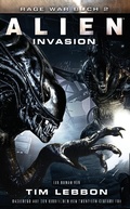 Cover: ALIEN: INVASION - Luzifer-Verlag