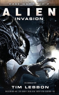 Enlarge image Cover: ALIEN: INVASION - Luzifer-Verlag