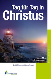Enlarge image Cover: Tag für Tag in Christus - Werdewelt Verlags- und Medienhaus