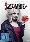 Cover: iZombie - Warner Home Video