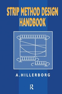 Abbildung von: Strip Method Design Handbook - CRC Press