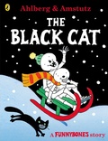 Cover: Funnybones: The Black Cat - Puffin