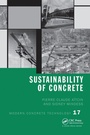 Cover: Sustainability of Concrete - CRC Press