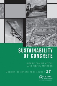 Enlarge image Cover: Sustainability of Concrete - CRC Press