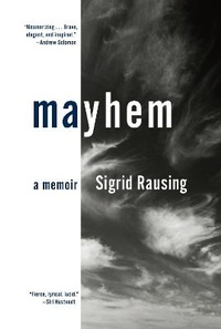 Enlarge image Cover: Mayhem - Hamish Hamilton Ltd