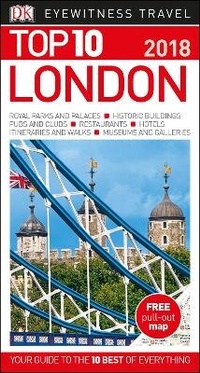 Abbildung von: DK Eyewitness Top 10 London - DK Eyewitness Travel