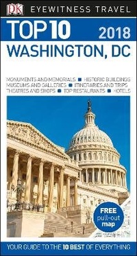 Abbildung von: DK Eyewitness Top 10 Washington, DC - DK Eyewitness Travel