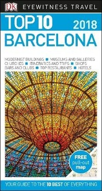 Abbildung von: DK Eyewitness Top 10 Barcelona - DK Eyewitness Travel