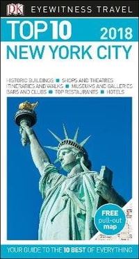 Abbildung von: DK Eyewitness Top 10 New York City - DK Eyewitness Travel