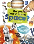 Cover: Do You Know About Space? - DK Children
