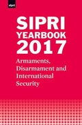 Cover: SIPRI Yearbook 2017 - Oxford University Press