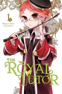 Enlarge image Cover: The Royal Tutor, Vol. 1 - Yen Press