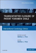 Bild: Transcatheter Closure of Patent Foramen Ovale, An Issue of Interventional Cardiology Clinics: Volume 6-4 - Elsevier