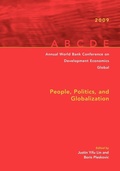 Cover: Annual World Bank Conference on Development Economics 2009, Global - World Bank Publications