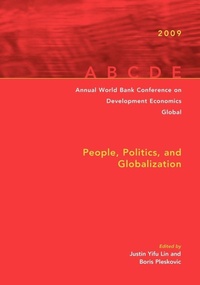 Enlarge image Cover: Annual World Bank Conference on Development Economics 2009, Global - World Bank Publications