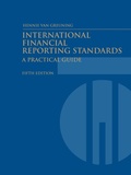 Cover: International Financial Reporting Standards - World Bank Publications