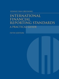 Enlarge image Cover: International Financial Reporting Standards - World Bank Publications