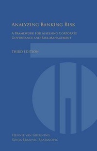 Enlarge image Cover: Analyzing Banking Risk - World Bank Publications