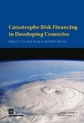 Cover: Catastrophe Risk Financing in Developing Countries - World Bank Publications