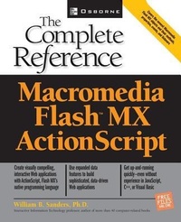 Abbildung von: ActionScript: The Complete Reference - McGraw-Hill Professional