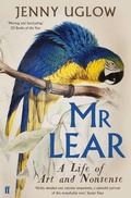 Cover: Mr Lear - Faber & Faber