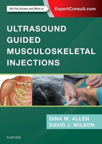 Enlarge image Cover: Ultrasound Guided Musculoskeletal Injections - Elsevier