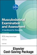 Cover: Musculoskeletal Examination and Assessment, Vol 1 5e and Principles of Musculoskeletal Treatment and Management Vol 2 3e (2-Volume Set) - Elsevier