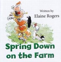 Enlarge image Cover: Spring Down on the Farm - Arthur H.Stockwell Ltd