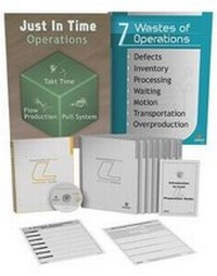 Abbildung von: Introduction to Lean: Training Package - Enna