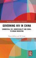 Cover: Governing HIV in China - Routledge