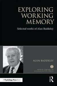 Enlarge image Cover: Exploring Working Memory - Routledge