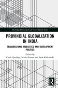 Cover: Provincial Globalization in India - Routledge